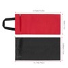 2Pcs 41x18cm No Fill Freeweight Sandbag Thin Arm Accessory for