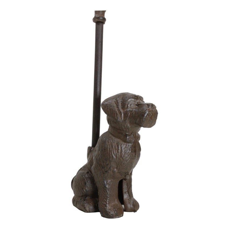 Ebros Gift Rustic Cast Iron Scottish Terrier Puppy Dog Door