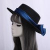 COSDREAMER Women Spanish bow Hat Matador Hat Mexican Sombrero Hat