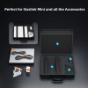 Starlink Mini Lightweight Protective Case Durable Waterproof Carrying Bag Shockproof