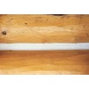 Sashco Log Jam Acrylic Latex Chinking Caulk, 29 oz Cartridge,