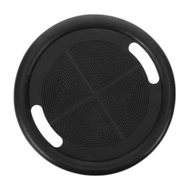 KOMBIUDA 1set Abdominal Fitness Discs for Core Strength Training Silent Sliding Board for Exercise Equipment for Women Stability Coordination