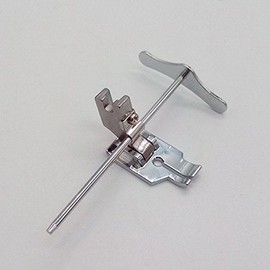 HONEYSEW P60602-G 1/4 INCH Piecing Quilting Foot for Singer Slant Shank Machine