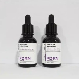 CNP 차앤박 CNP 더마앤서 액티브 부스트 PDRN앰플 30ml, 2개 Chaennong CNP Derma & See Active Boost PDRN Ampoule 30ml, 2ea