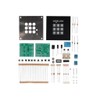 Whadda DIY Solder Kit DIY Code Lock Alarm Security Indoor