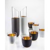 '2 x eisch Cosmo Gold "104/15 2 Cups in Gift