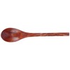 5PCS Japanese Style Wood Spoon Long Handle Soup Spoons Household