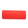 1 Pair Dumbbell Grip Silicone Anti Slip Thicken Bar Grip