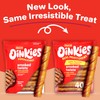 Hartz Oinkies Smoked Twists with Naturally Smoked Pork Rawhide-Free Dog
