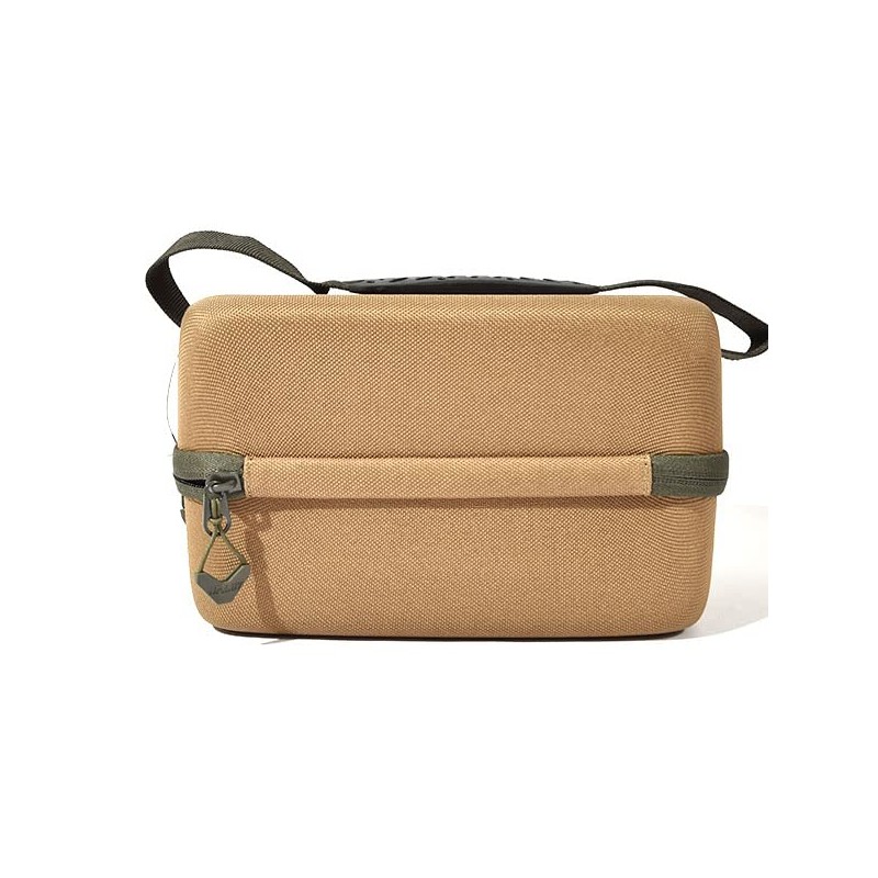 JAGUY JAG-1991 Semi-Hard Multi-Case, Camping, Outdoors, Gear, Storage, 78-Olive Drab