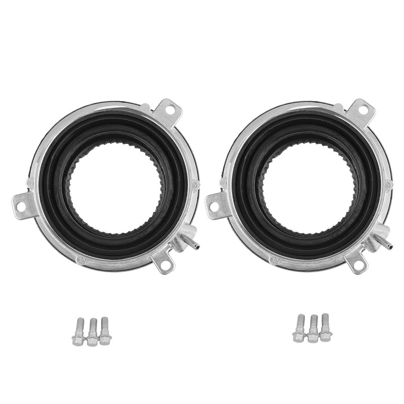 600-105 Pair 4-Wheel Drive 4WD Hub Locking Actuator Compatible with