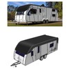 210D Oxford Cloth Rv Covers - Foldable Storage, Easy to