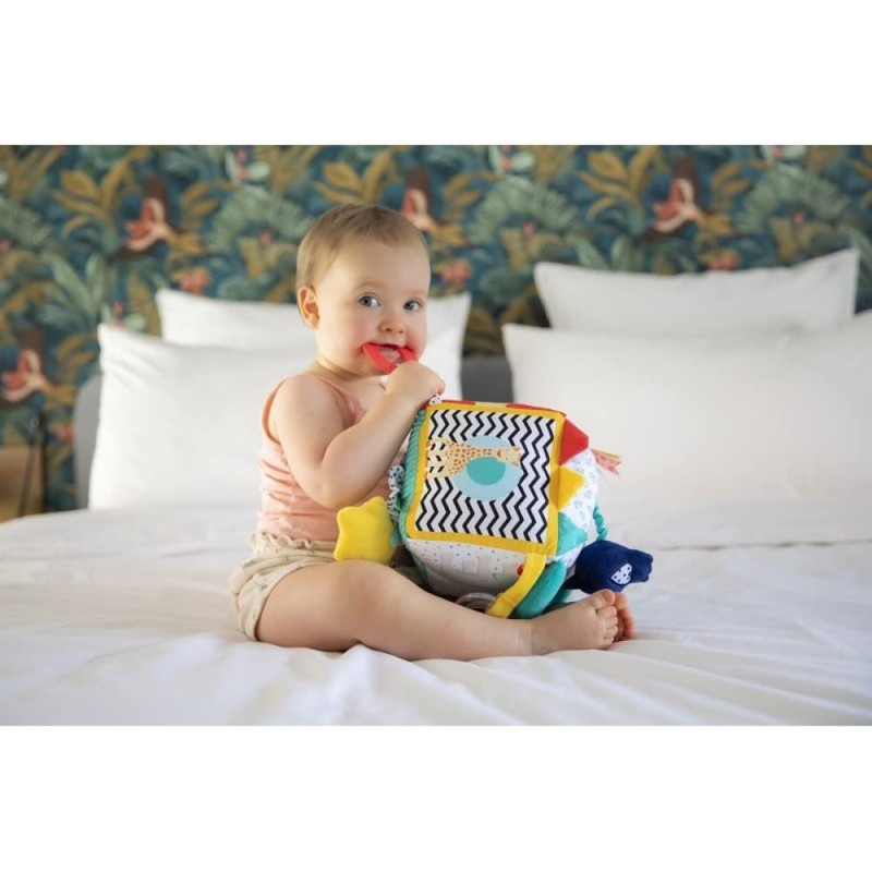 Sophie la Girafe VUI230853 Sensory Toy, Black