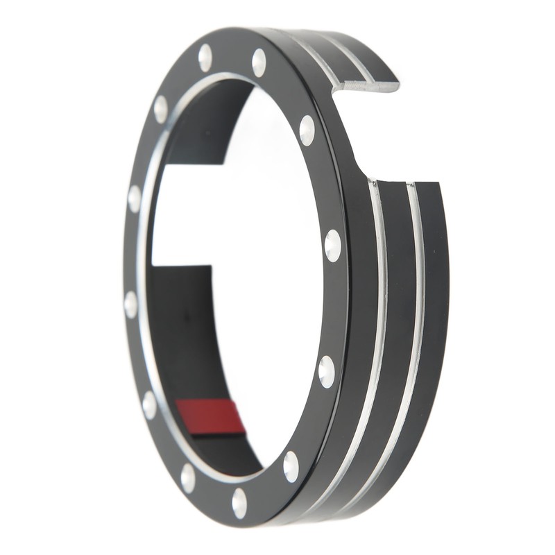 Motorcycle Speedometer Ring Cover Instrument Gauge Bezel CNC Aluminum Alloy