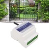 GSM Gate Opener Controller Intelligent Wireless Security Remote Alarm for