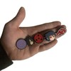 Anime Ninja Shoe Jibbitz - Hidden Leaf Anime Accessories Charms