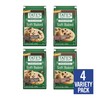 Tate's Bake Shop Soft Baked Cookies Variety Pack, Dark Chocolate