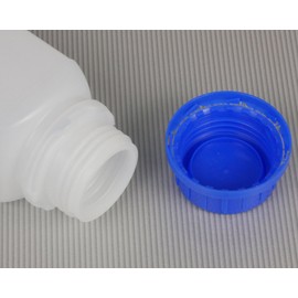 3 x 250 ml wide mouth bottles with screw top, chemical bottle, laboratory bottle