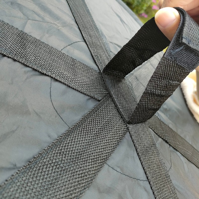 MIATTCLD Herb Drying Rack, Foldable Hanging Mesh Drying Rack, Hanging