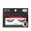 ARDELL DEMI WISPIES BLACK LASHES, ARDELL
