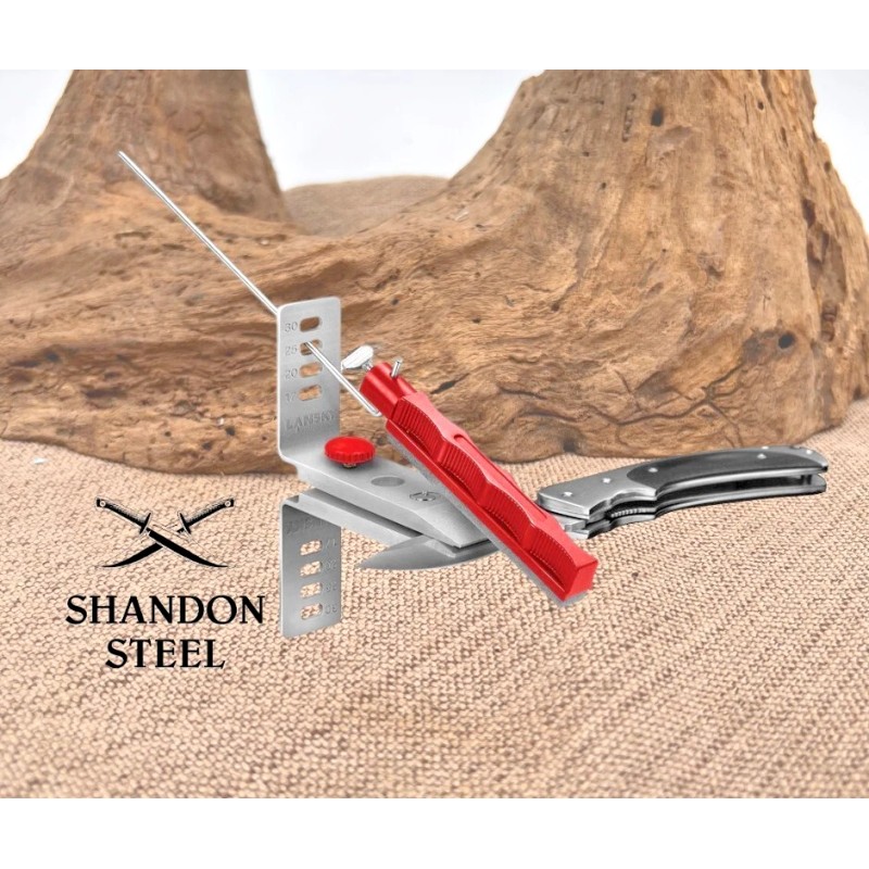 Lansky Deluxe 5-Stone Controlled-Ang