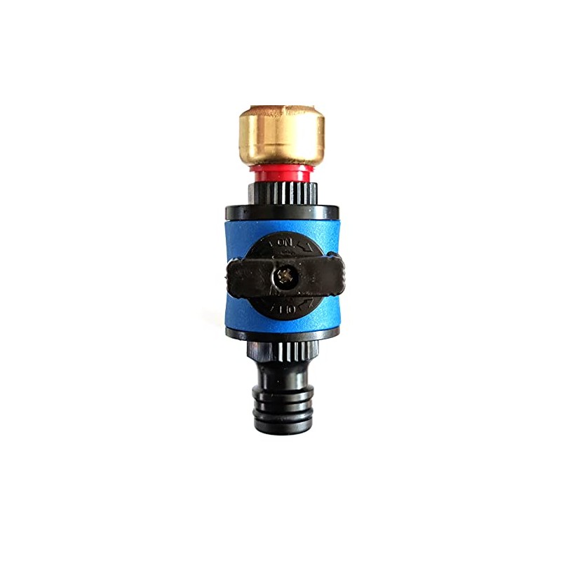 RV/Caravan Water Tank Quick Fill