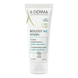 Crema Hidratante Biology AC Hydra A-Derma 40 ml Calmante