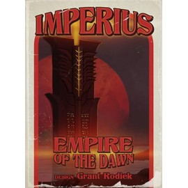 Kolossal Games Empire of The DawnImperius Empire of The Dawn Expansion Card Game