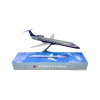 Flight Miniatures United Express (93-04) RJ145 1:100 Scale Model Airplane
