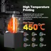 IdeaFormer-3D Kobra S1 Hotend, 0.4mm Hardened Steel Nozzle Extruder Hotend