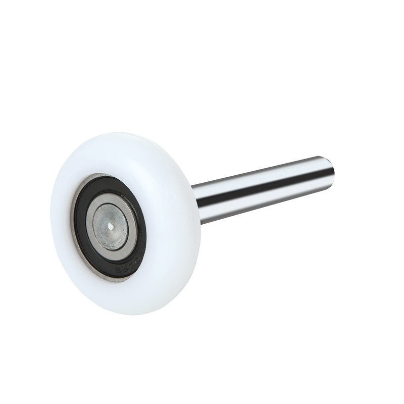 SHUESS 10 Pack Garage Door Roller 1.8" Quiet Garage Door