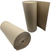 600mm x 10m Corrugated Cardboard Paper Roll - 10 Metres