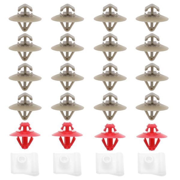 SG Store 48-Piece Side Door Strip Fixings Decorative Clips 7701470769