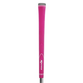 Karma Neion II Neon Pink Golf Grips for Women, Undersize