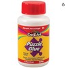 RoseArt Jigsaw Puzzle Glue with Applicator - Saves, Laminates and