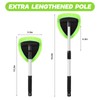 Potchen 8 Pcs Car Windshield Cleaner Tool Kit with Extendable