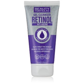 Beauty Formulas RETINOL 150ML CLEANSER