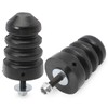 1C3Z4730AA 2 Pack Rear Bump Stops, Rear Leaf Spring Bumpers