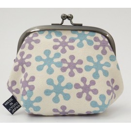 Maeda Senkou Goshiki Hobu-do Japanese Pattern Series Coin Purse Pouch, Free size