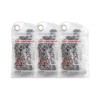 For Husqvarna 3PACK 18''Chainsaw Chain For Husqvarna X-CUT SP33G 445/440/543XP