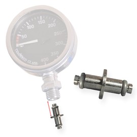 polaris High Pressure Swivel Swivel with O-Ring for Finimeter