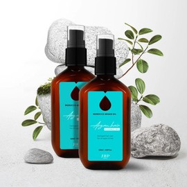 JHP Argan Hair Essence Oil 120ml x 2 / JHP 아르간 헤어 에센스 오일 120ml 2개