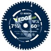 Bosch DCB760 7-1/4 In. 60 Tooth Edge Circular Saw Blade