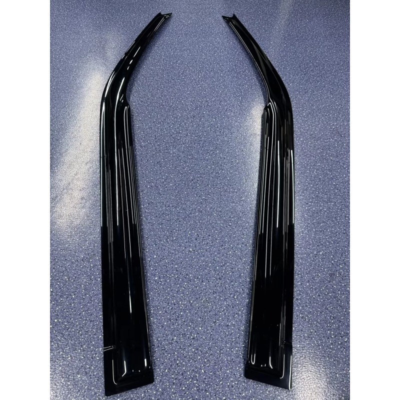 GEARZAAR For 2011-2016 Scion TC Coupe 2-Door JDM Window Visors