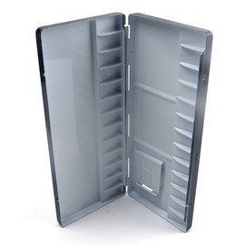 Color Around Aluminum Watercolor Palette 26 Well (10.0" x 4.3" x 0.8")