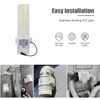 2.5 inch/60mm Inline Booster Duct Fan 14W with Variable Speed