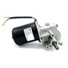Makermotor 3/8" D Shaft 24V DC Reversible Electric Gear Motor