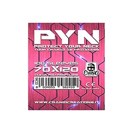 Cranio Creations CC245 PYN 100 Sleeves 70 x 120