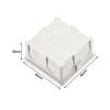 uxcell® Wall Switch Box Electrical Outlet Flush Mount 86 Type