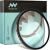 Walking Way Kaleidoscope Prism Lens Filter 49mm Optical Glass Special